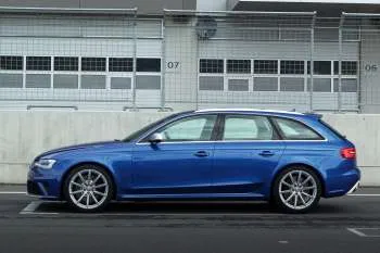 Audi RS4 Avant (2012 – 2015) – fotka 3