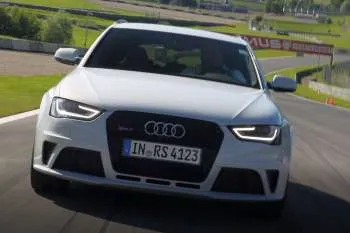 Audi RS4 Avant (2012 – 2015) – fotka 4
