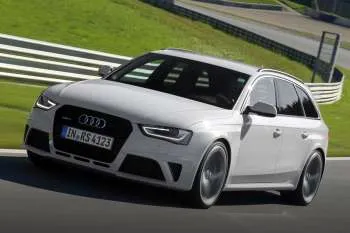 Audi RS4 Avant (2012 – 2015) – fotka 5