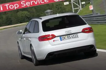 Audi RS4 Avant (2012 – 2015) – fotka 7