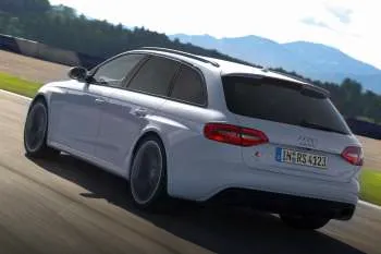 Audi RS4 Avant (2012 – 2015) – fotka 8