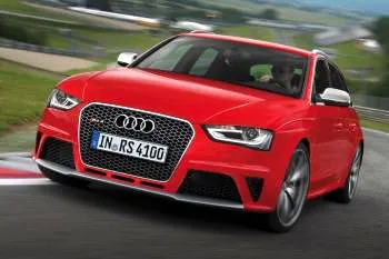 Audi RS4 Avant (2012 – 2015) – fotka 9