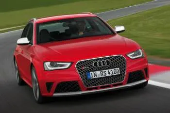 Audi RS4 Avant (2012 – 2015) – fotka 10