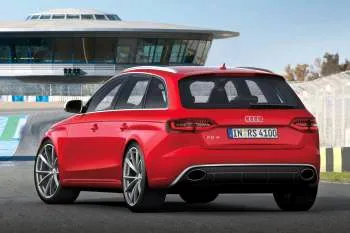 Audi RS4 Avant (2012 – 2015) – fotka 12