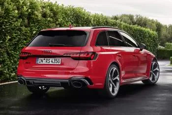 Audi RS4 Avant (od 2019) – fotka 3