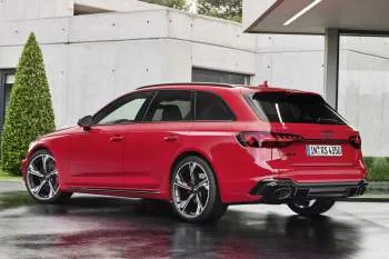Audi RS4 Avant (od 2019) – fotka 4