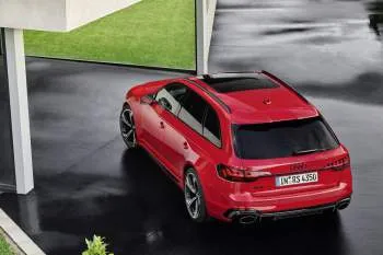 Audi RS4 Avant (od 2019) – fotka 5