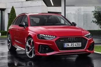 Audi RS4 Avant (od 2019) – fotka 8