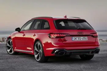 Audi RS4 Avant (od 2019) – fotka 9
