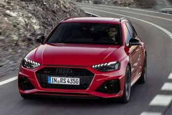 Audi RS4 Avant (od 2019) – fotka 10