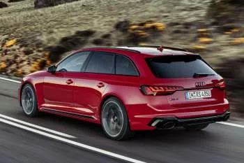 Audi RS4 Avant (od 2019) – fotka 11