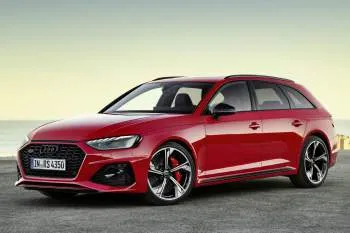 Audi RS4 Avant (od 2019) – fotka 12
