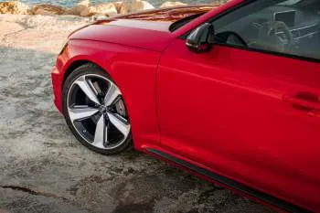Audi RS4 Avant (2017 – 2018) – fotka 2