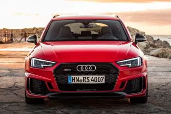 Audi RS4 Avant (2017 – 2018) – fotka 4