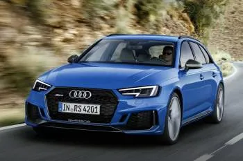 Audi RS4 Avant (2017 – 2018) – fotka 6