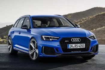 Audi RS4 Avant (2017 – 2018) – fotka 11