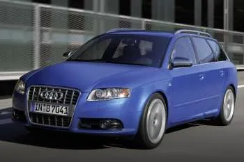 Audi RS4 Avant (2006 – 2008) – fotka 6