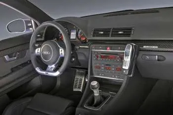 Audi RS4 Cabriolet (2006 – 2008) – fotka 8