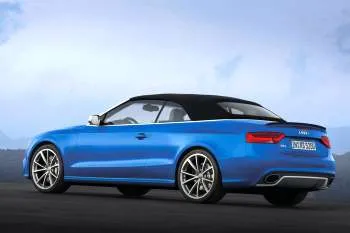 Audi RS5 Cabriolet (2013 – 2015) – fotka 2