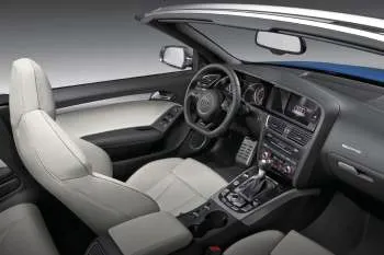 Audi RS5 Cabriolet (2013 – 2015) – fotka 4