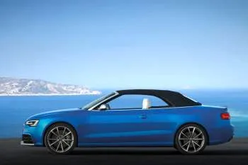 Audi RS5 Cabriolet (2013 – 2015) – fotka 7