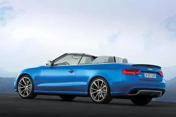 Audi RS5 Cabriolet (2013 – 2015) – fotka 8