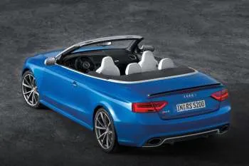 Audi RS5 Cabriolet (2013 – 2015) – fotka 10