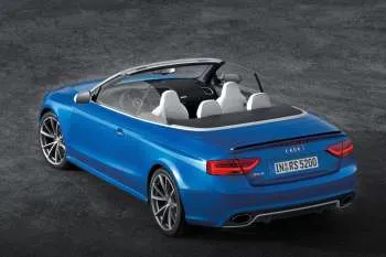 Audi RS5 Cabriolet (2013 – 2015) – fotka 11