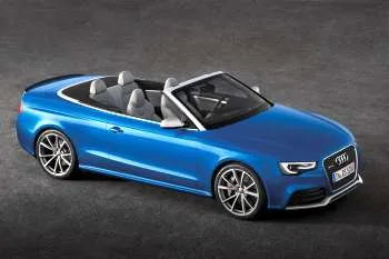 Audi RS5 Cabriolet (2013 – 2015) – fotka 12