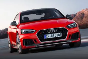 Audi RS5 Coupe (2017 – 2018) – fotka 2