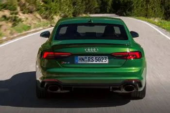 Audi RS5 Coupe (2017 – 2018) – fotka 6