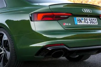 Audi RS5 Coupe (2017 – 2018) – fotka 7