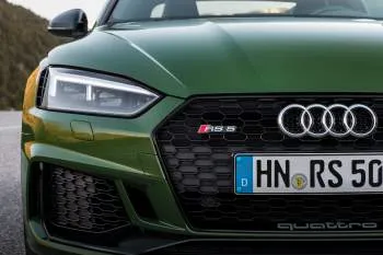 Audi RS5 Coupe (2017 – 2018) – fotka 8