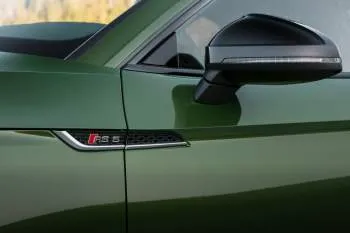 Audi RS5 Coupe (2017 – 2018) – fotka 9