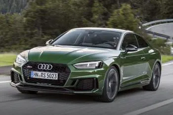 Audi RS5 Coupe (2017 – 2018) – fotka 10