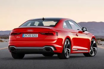 Audi RS5 Coupe (2017 – 2018) – fotka 12