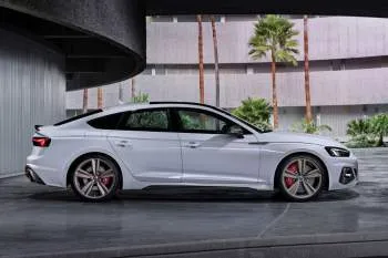 Audi RS5 Sportback (od 2020) – fotka 5