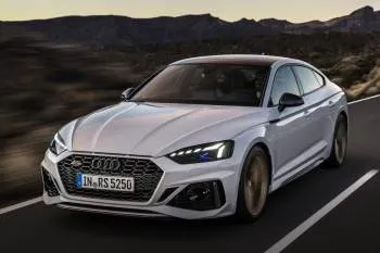 Audi RS5 Sportback (od 2020) – fotka 11