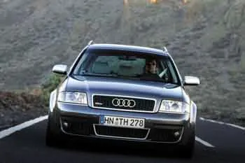 Audi RS6 Avant (2002 – 2004) – fotka 5