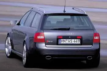 Audi RS6 Avant (2002 – 2004) – fotka 11