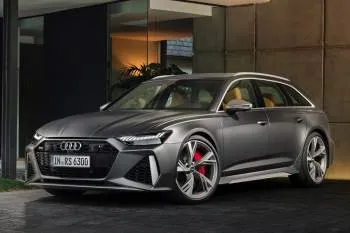 Audi RS6 Avant (od 2019) – fotka 7