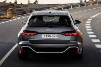 Audi RS6 Avant (od 2019) – fotka 9