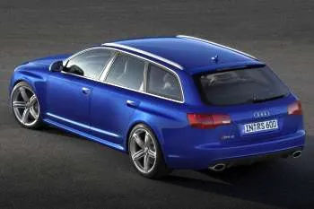 Audi RS6 Avant (2008 – 2010) – fotka 3