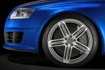 Audi RS6 Avant (2008 – 2010) – fotka 4