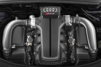 Audi RS6 Avant (2008 – 2010) – fotka 5