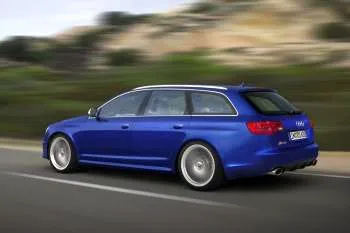 Audi RS6 Avant (2008 – 2010) – fotka 6