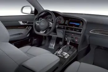 Audi RS6 Avant (2008 – 2010) – fotka 8