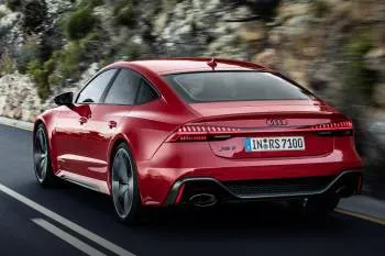 Audi RS7 Sportback (od 2019) – fotka 2