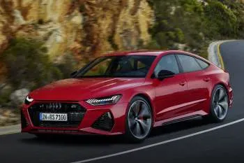 Audi RS7 Sportback (od 2019) – fotka 3
