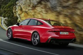 Audi RS7 Sportback (od 2019) – fotka 5
